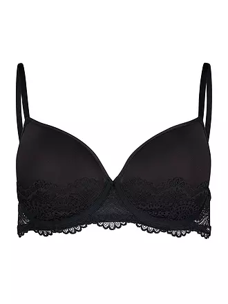 SKINY | BH gefüttert black | 